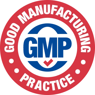 GMP Certified Quality Manufacturing